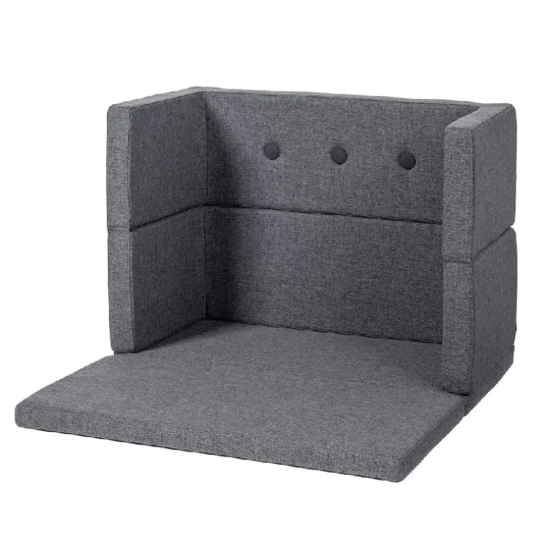 by KlipKlap Play Fold - Square - Flere Farver