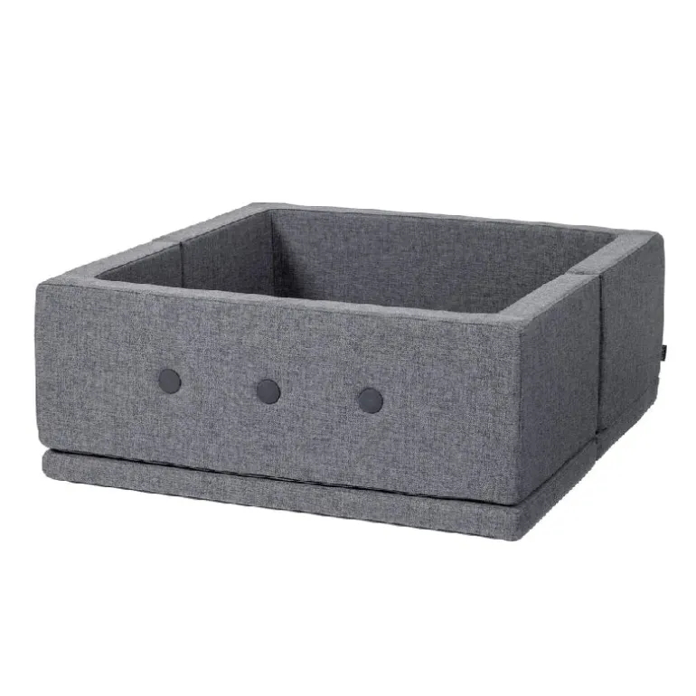 by KlipKlap Play Fold - Square - Flere Farver