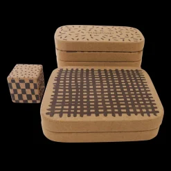 By KlipKlap Trædesten - Kork