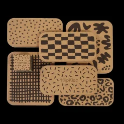 By KlipKlap Trædesten - Kork