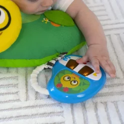 Cal-a-Pillow Tummy time aktivitetslegetøj