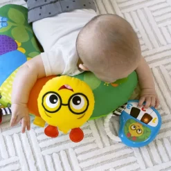 Cal-a-Pillow Tummy time aktivitetslegetøj