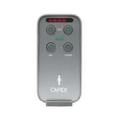 CAPiDi babyalarm 2.0 - Grå