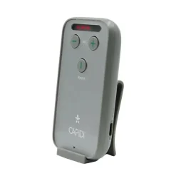 CAPiDi babyalarm 2.0 - Grå