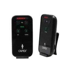 CAPiDi babyalarm 2.0 - Sort