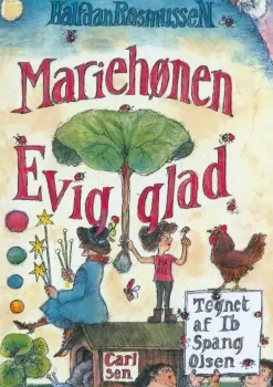 Carlsen Mariehønen Evigglad