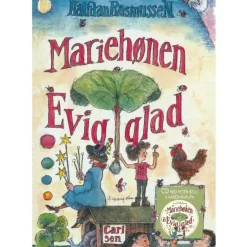 Carlsen Mariehønen Evigglad