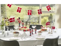 Celebrate Flagstang 18 cm Natur Eg