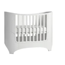 Classic babyseng - Hvid - U. madras