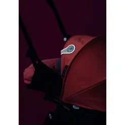 Cloby Reflex Clips 2 stk - Sort