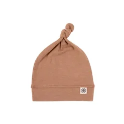 Cloby UV Knot Hat - Coconut Brown (str 62/68)