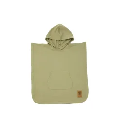 Cloby UV Poncho 1-3 år - Olive Green