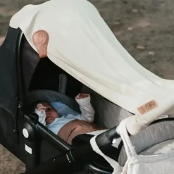 Cloby UV-Tæppe - Sandy Beige