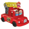 CoComelon Funbricks Fire Truck Set