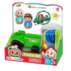 CoComelon Funbricks Tractor Kit
