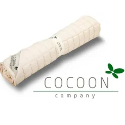 Cocoon Organic Kapok Rullemadras Barnevogn