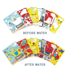 Construction Magic Water Easel and Pen