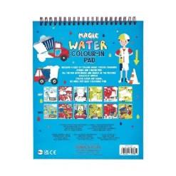 Construction Magic Water Easel and Pen