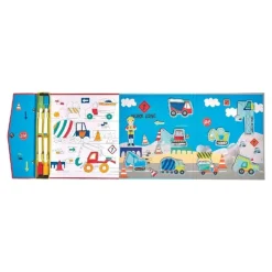 Construction Magnetisk Multi Play