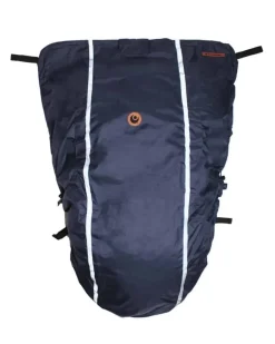 Cover Me - blå melange