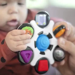 Curiosity Clutch sensorisk legetøj