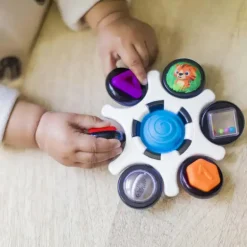 Curiosity Clutch sensorisk legetøj