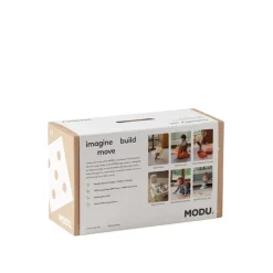 Curiosity Set Sand Grey / Honey Yellow