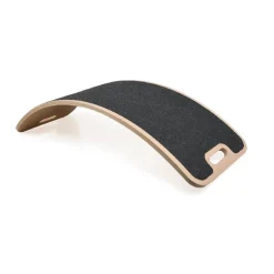 Curve Lab Perfect Arc - Balancebræt m. filtbeskyttelse - Dark Grey