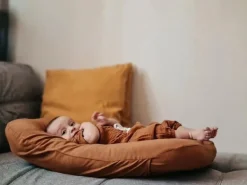 Curve Lab Rocking Nest inkl. Balancebært - Mushroom