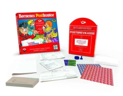 DANSPIL Børnenes Postkontor