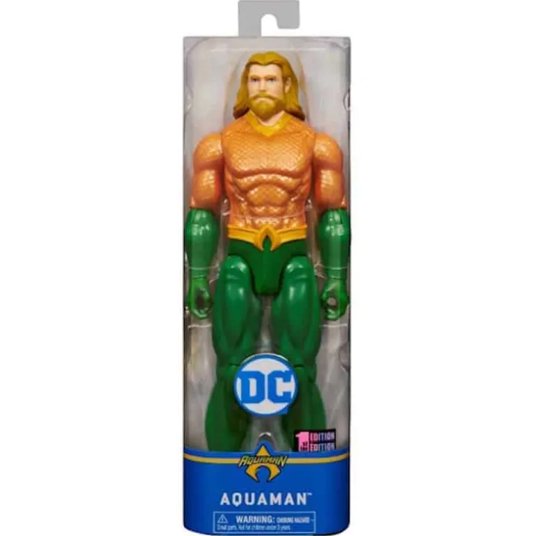DC Aquaman Figur 30 cm