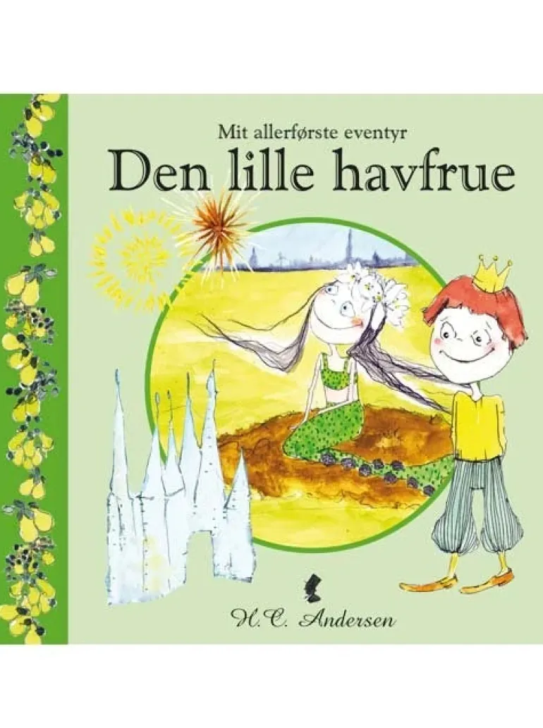 Den lille havfrue