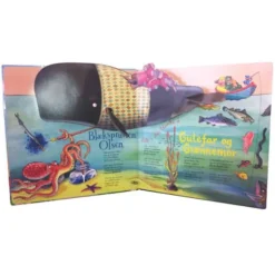 Den store HALFDAN for de små