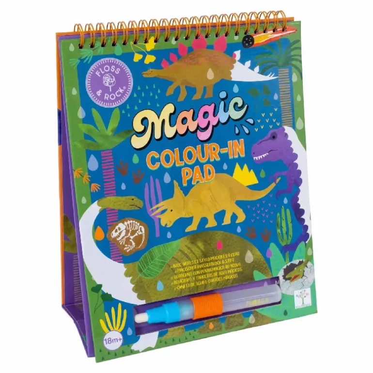 Dino Magic Water Easel and Pen