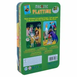 Dino Magnetisk Legesæt