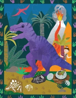 Dino Magnetisk Multi Play