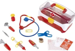 Doktor kuffert stor 28x16cm