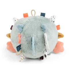 Done by Deer Aktivitetsbold Puffee Blå