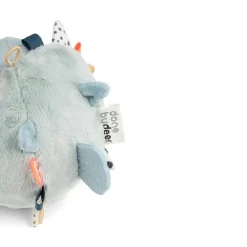 Done by Deer Aktivitetsbold Puffee Blå