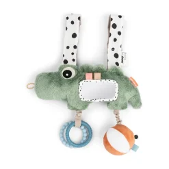 Done By Deer Aktivitetsophæng Croco Grøn