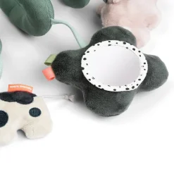 Done By Deer Aktivitetsspiral Tiny farm Grøn