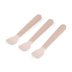 Done By Deer Foodie easy - grip babyske 3 - pak Pudder