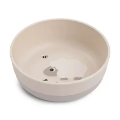 Done By Deer Foodie skål Tiny farm Sand