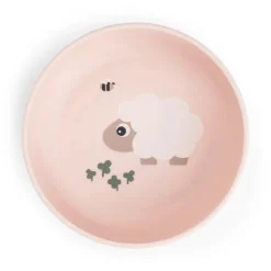 Done By Deer Foodie skål Tiny farm Pudder