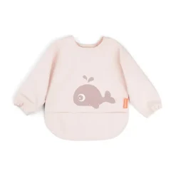 Done By Deer Hagesmæk med ærmer - Wally - Powder