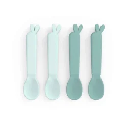 Done By Deer Kiddish skeer 4 stk. Lalee Blå