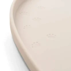 Done By Deer Silikone dækkeserviet m/høj kant Elphee