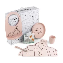 Done by Deer Spisetid goodie box Pudder