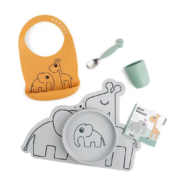 Done by Deer Spisetid goodie box Farvemix