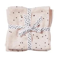 Done By Deer Stofbleer - Dreamy Dots - Powder